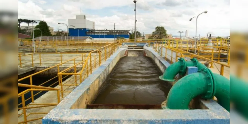 Sanepar alerta para possibilidade de falta de água em algumas regiões