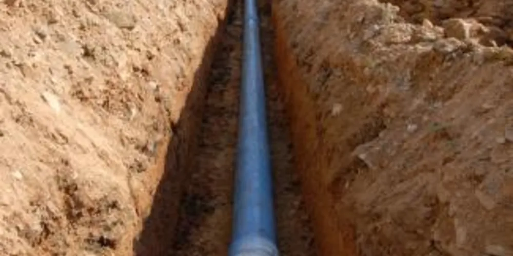 Rompimento de rede afeta o abastecimento de água em Ipiranga