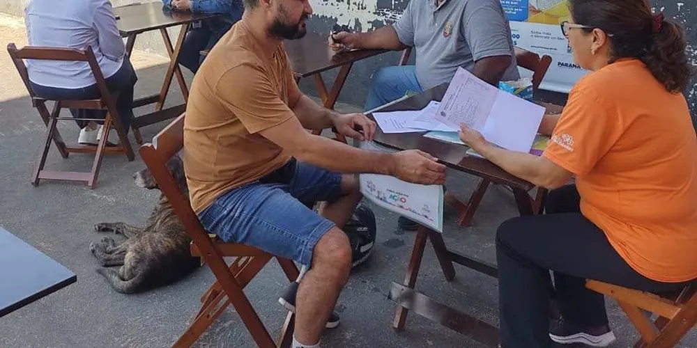 A Administração Municipal de Telêmaco Borba segue comprometida em estreitar os laços com a comunidade