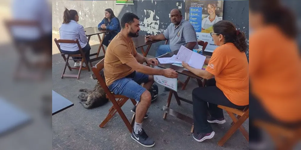 A Administração Municipal de Telêmaco Borba segue comprometida em estreitar os laços com a comunidade