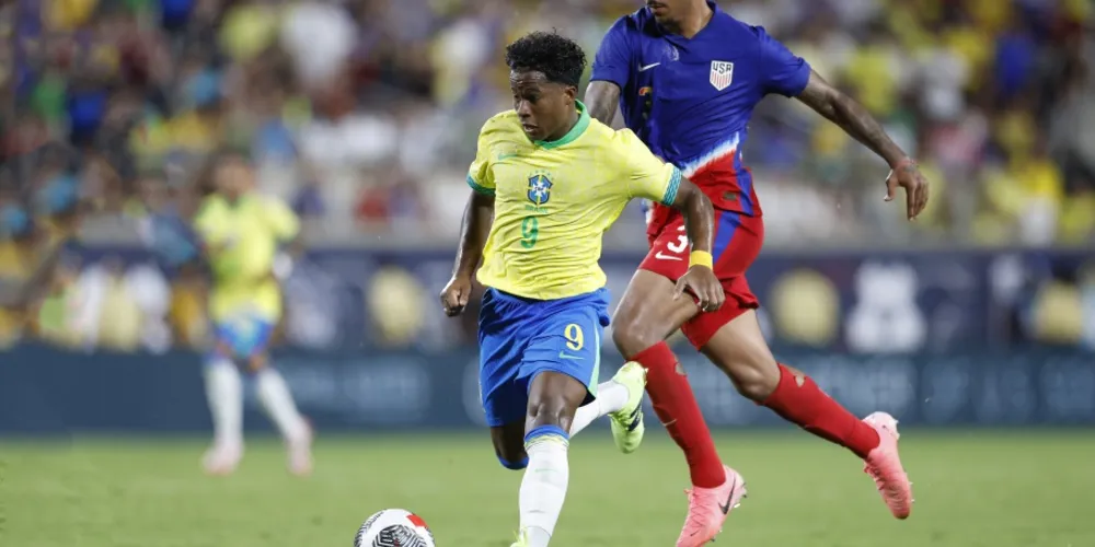 Seleção vem de empate em 1 a 1 contra os Estados Unidos