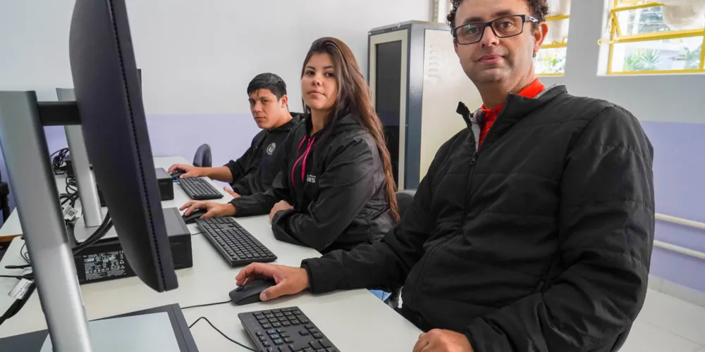 Estado e Senac ofertam 2.370 vagas em cursos gratuitos para alunos da EJA