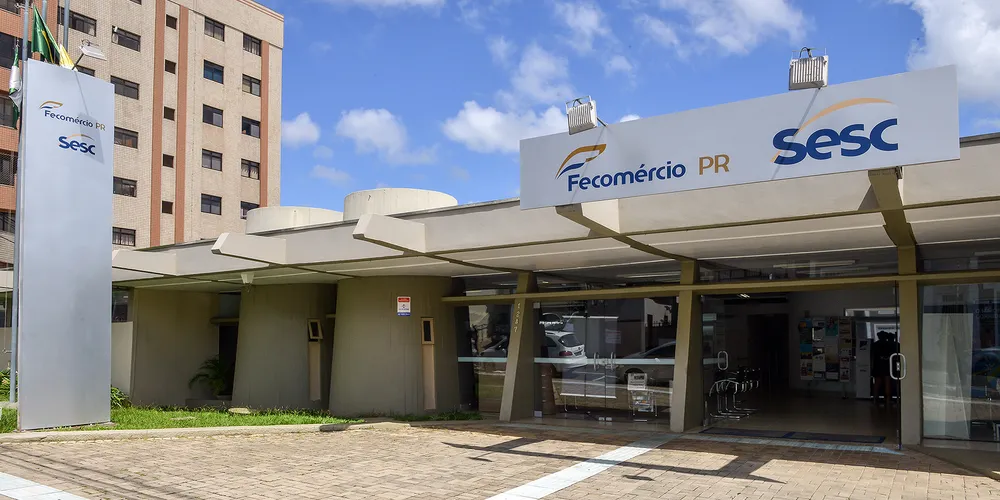 As inscrições devem ser realizadas de forma presencial no Sesc Centro