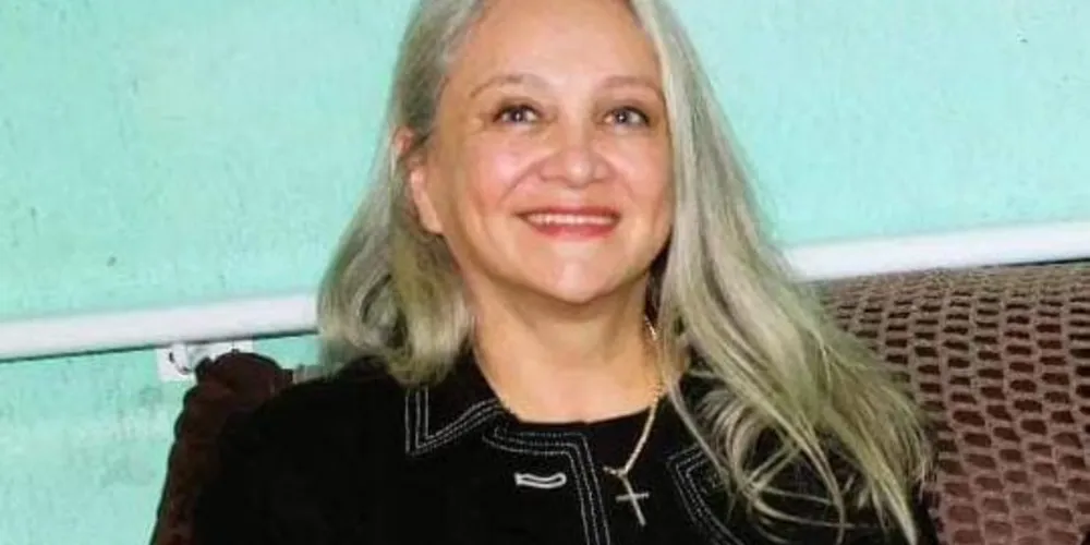 Silvia Filipaki Biscaia faleceu nesta segunda-feira (01)