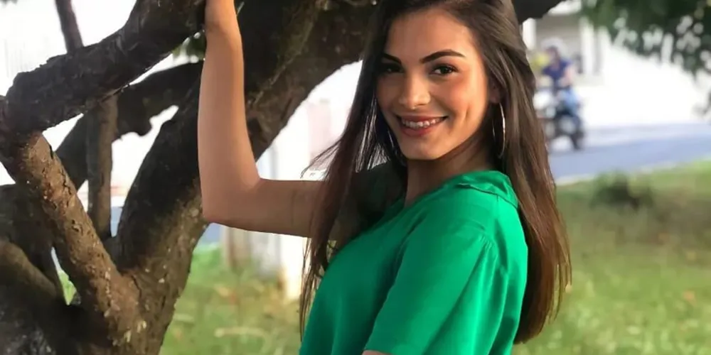 Isabelly Ferreira foi atacada em 22 de maio