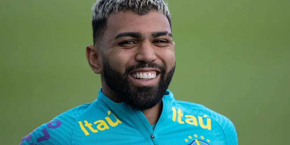 Gabriel Barbosa deve deixar o Flamengo nos próximos dias. Contudo, Santos enfrenta concorrência de peso
