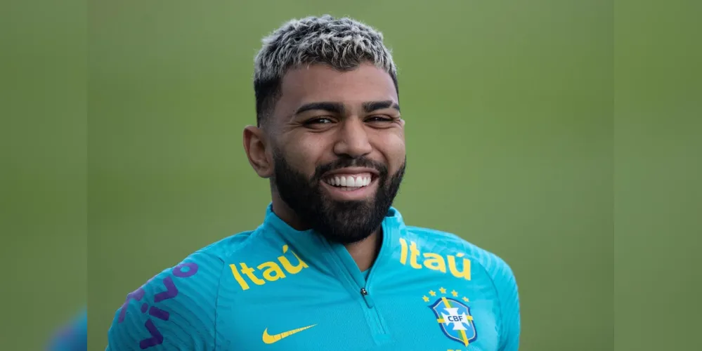 Gabriel Barbosa deve deixar o Flamengo nos próximos dias. Contudo, Santos enfrenta concorrência de peso