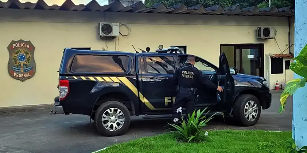 PF inicia operação contra tráfico internacional de animais silvestres