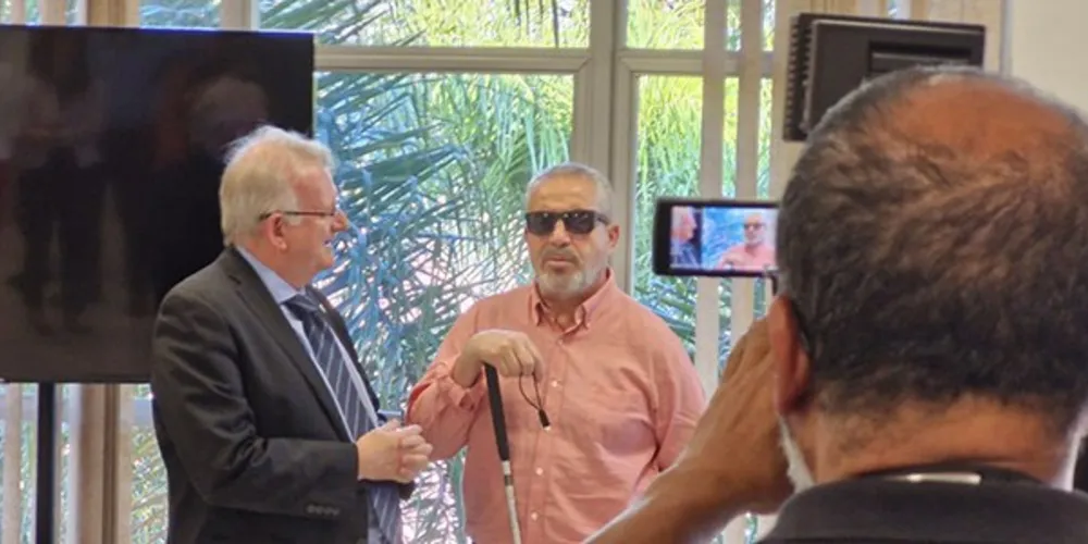 A principal novidade é a ferramenta de sintetização de voz “Letícia”