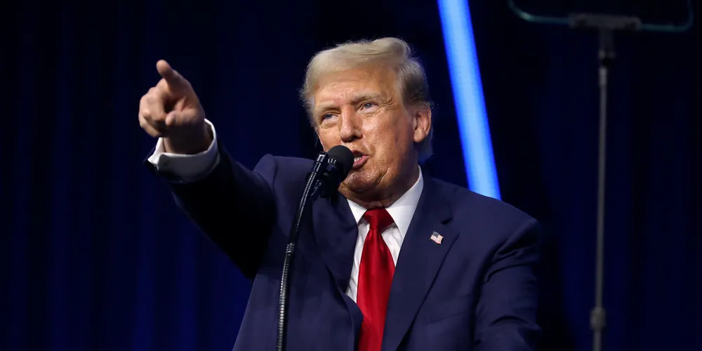 Anúncio ocorreu no início da convenção nacional do partido em Milwaukee