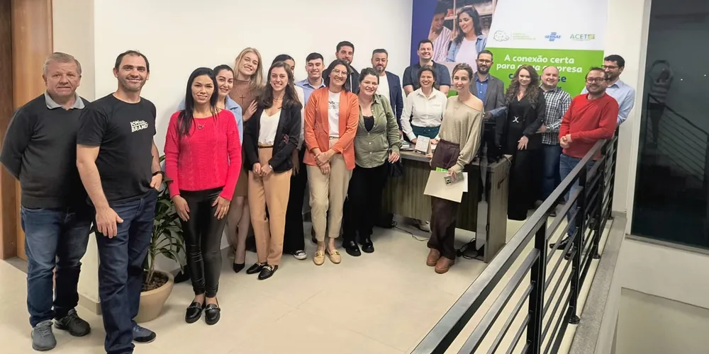 Inauguração aconteceu na nesta terça-feira (18), na Acet