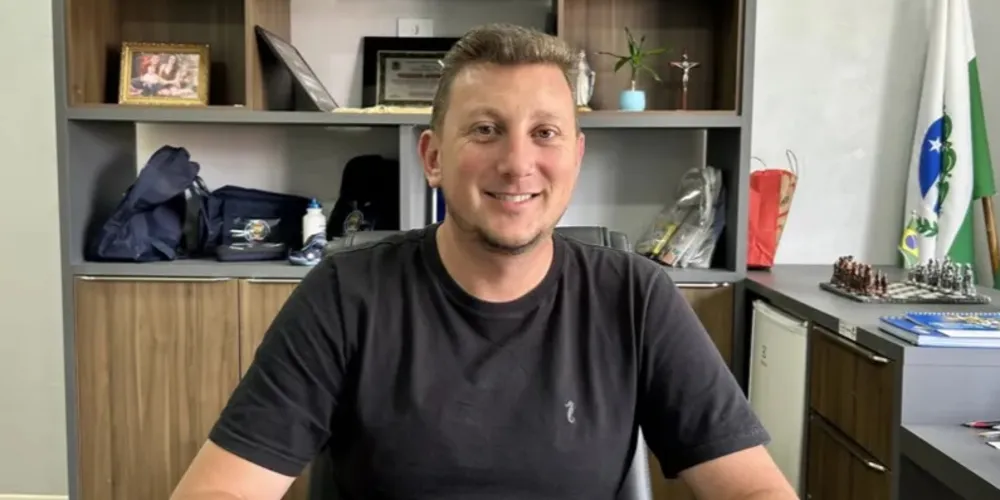Leandro Jasinski recebeu o pedido dos vereadores e atuou para conquistar a verba