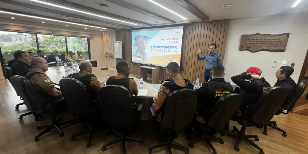 A rota foi definida em reunião realizada na última quinta-feira, dia 04 de julho