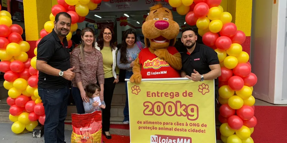 Uma das estratégias da varejista é investir nas regiões onde já está inserida