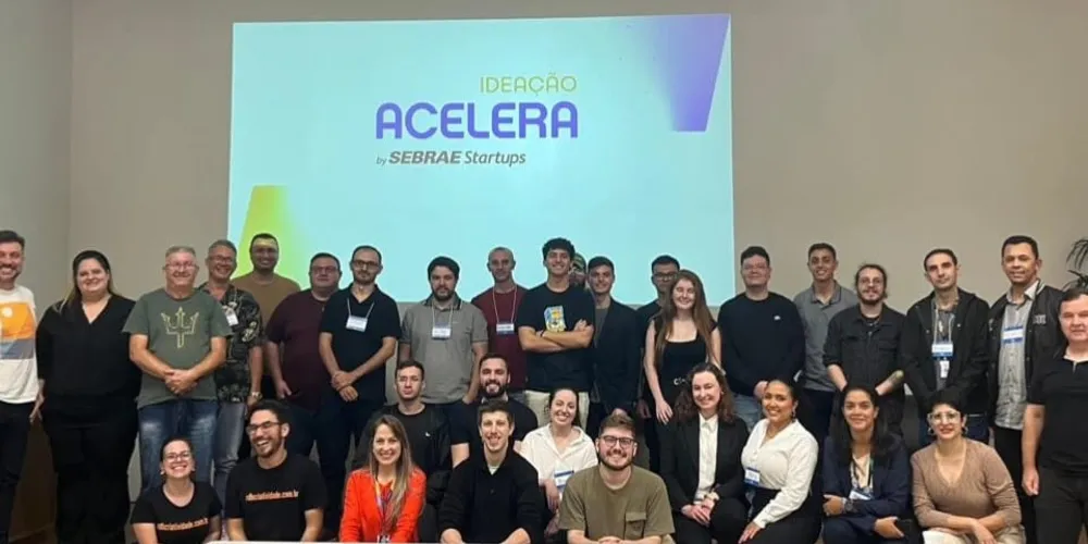 Programa auxilia empreendedores a validarem projetos inovadores.
