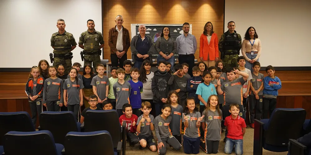 O projeto também visa garantir a sustentabilidade das operações agrícolas