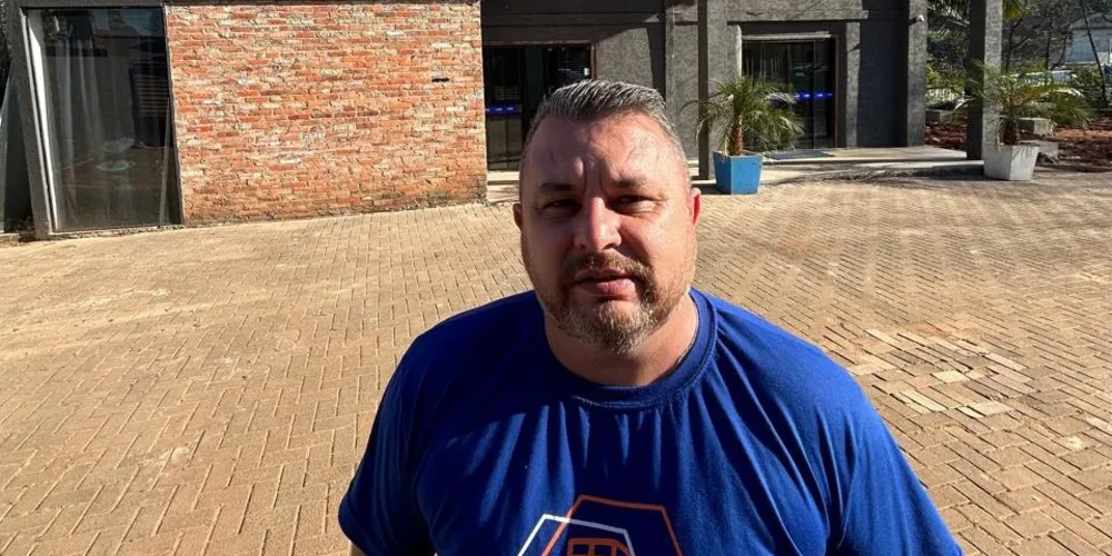 No cenário da construção civil, a Mestre da Obra, de Ponta Grossa, na região dos Campos Gerais, vai apresentar seu modelo de negócios para a locação de equipamentos.