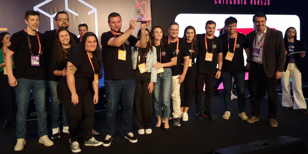 O prêmio ‘Empresa Inspiradora’ reflete o quão engajada a empresa é em disseminar e investir em práticas inovadoras