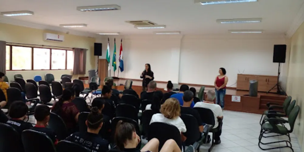 Em um segundo momento, serão realizadas discussões com a comunidade, garantindo a participação de todos