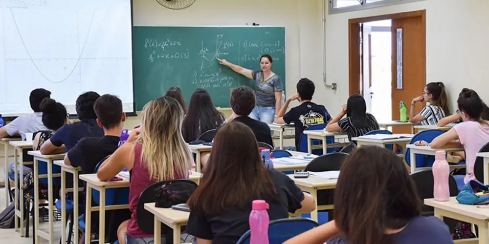 A suspensão já havia sido indicada pelo Conselho de Graduação e Educação Profissional (Cogep)