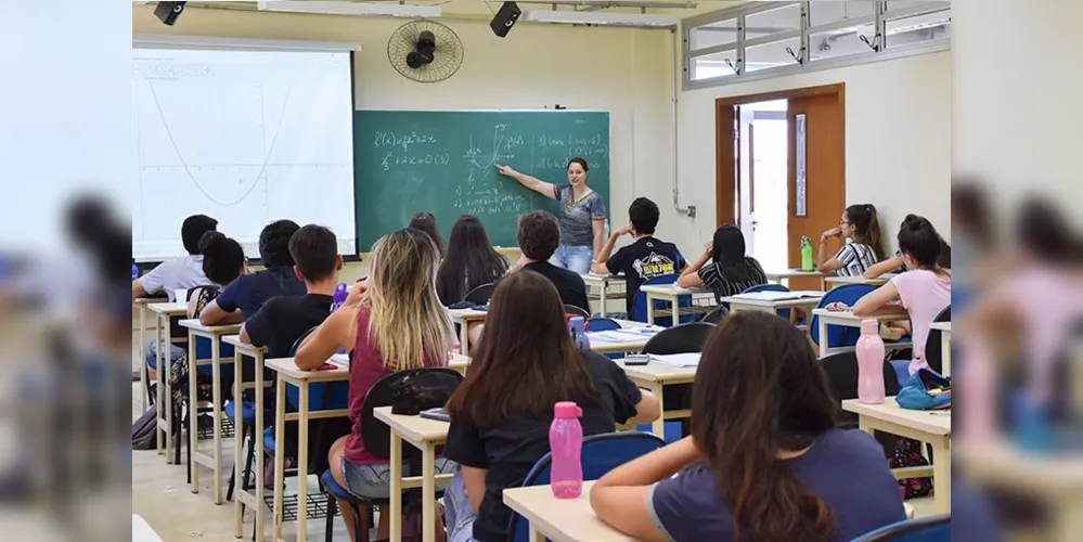 A suspensão já havia sido indicada pelo Conselho de Graduação e Educação Profissional (Cogep)