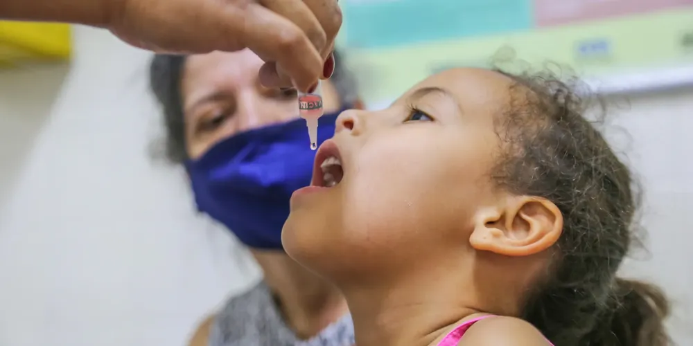 As equipes de saúde percorreram as Unidades de Saúde da Família