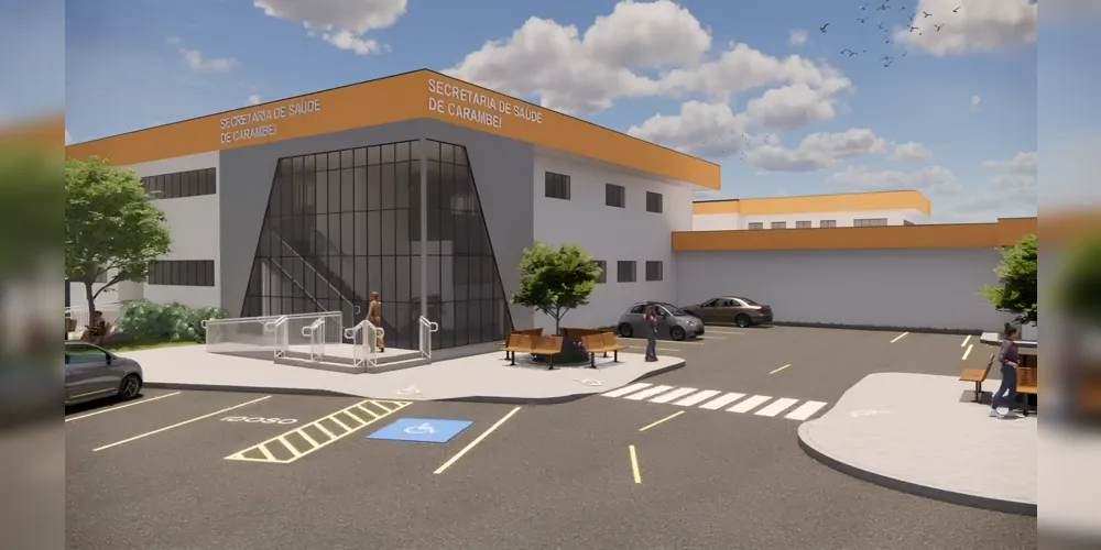 O novo complexo será construído para substituir o Pronto-Atendimento existente