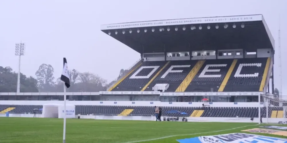 As vagas fazem parte do 'Projeto Jovens Talentos 3', das categorias de base do clube