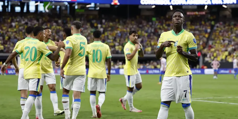 O Brasil depende apenas de um empate no último duelo da fase de grupos