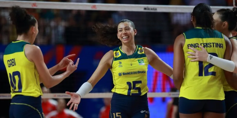 Seleção segue firme em busca do título inédito