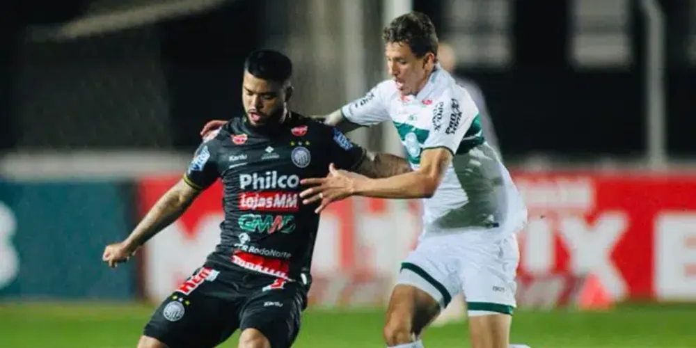Operário não vence há quatro jogos