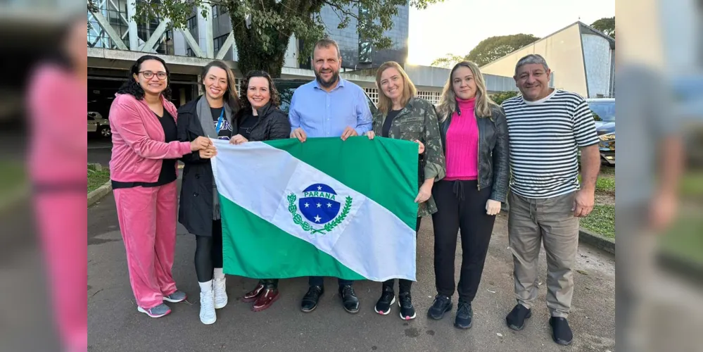 Equipe da assistência social auxiliará os profissionais do Rio Grande do Sul