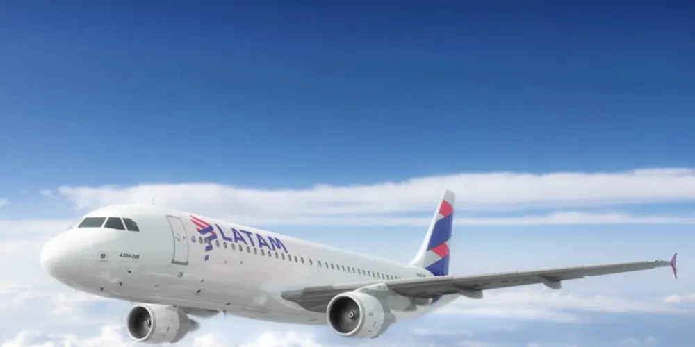 O voo Curitiba-Lima será operado sempre às segundas e quintas-feiras e sábados