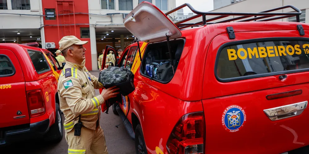 Ainda não há informações sobre número de vítimas