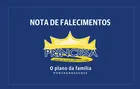 Falecimentos: obituário desta quarta-feira (19)