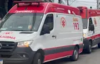 Pintor falece após queda de 6 metros em Ponta Grossa