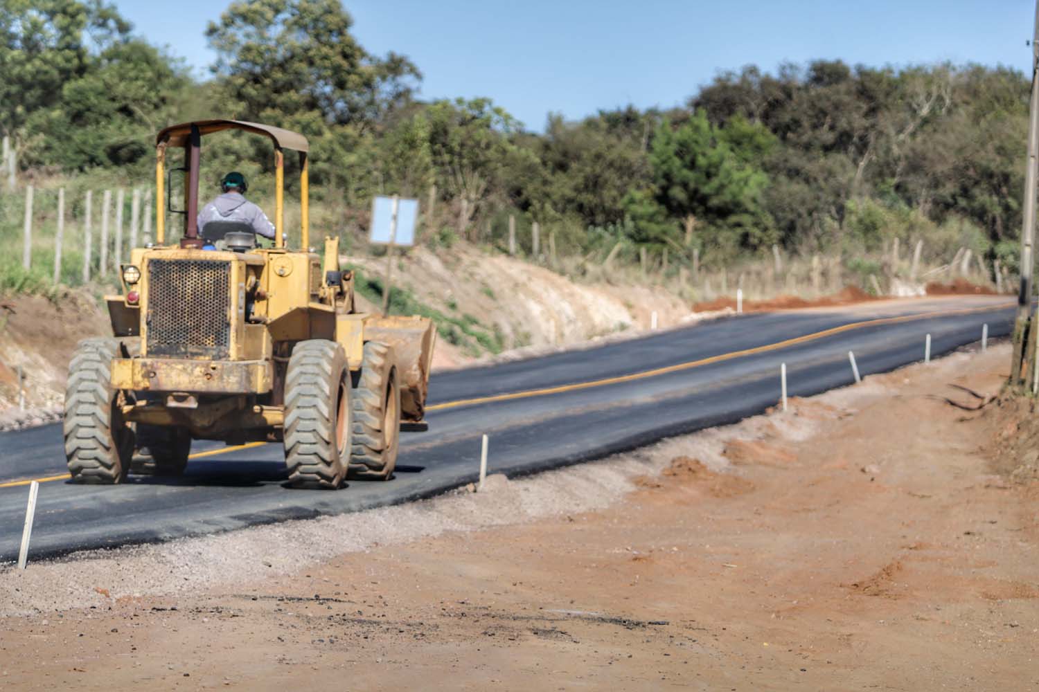 O investimento é fruto de uma parceria entre a administração municipal e o Governo do Estado