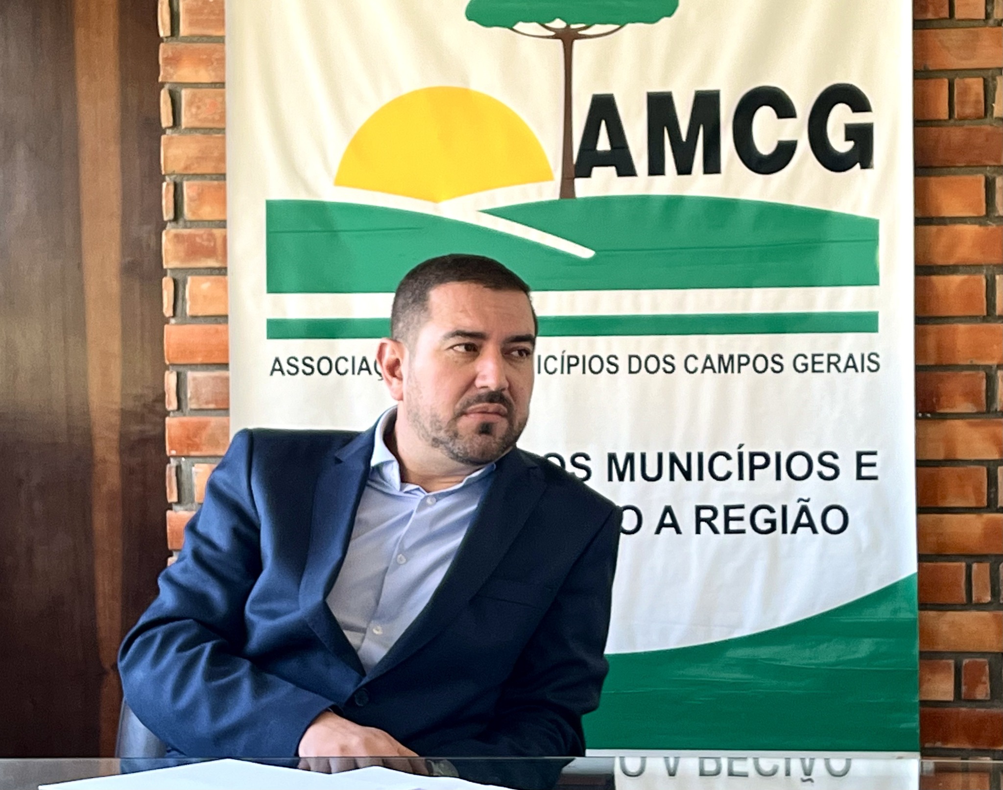 A intenção é estabelecer uma cooperação entre a AMCG e a Efapi