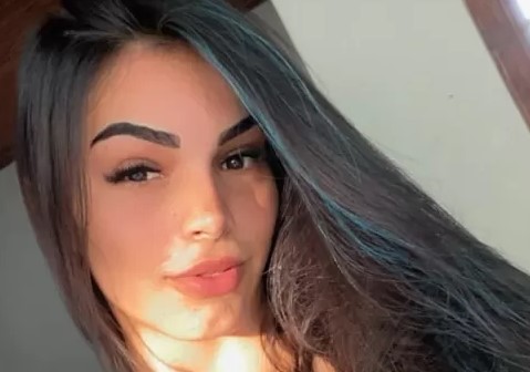 Isabelly Ferreira Moro, de 23 anos, vítima do ataque