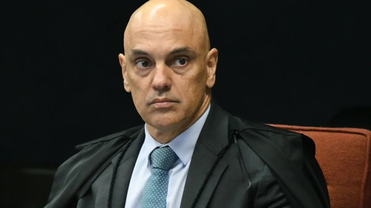 Alexandre de Moraes, ministro do Supremo Tribunal Federal