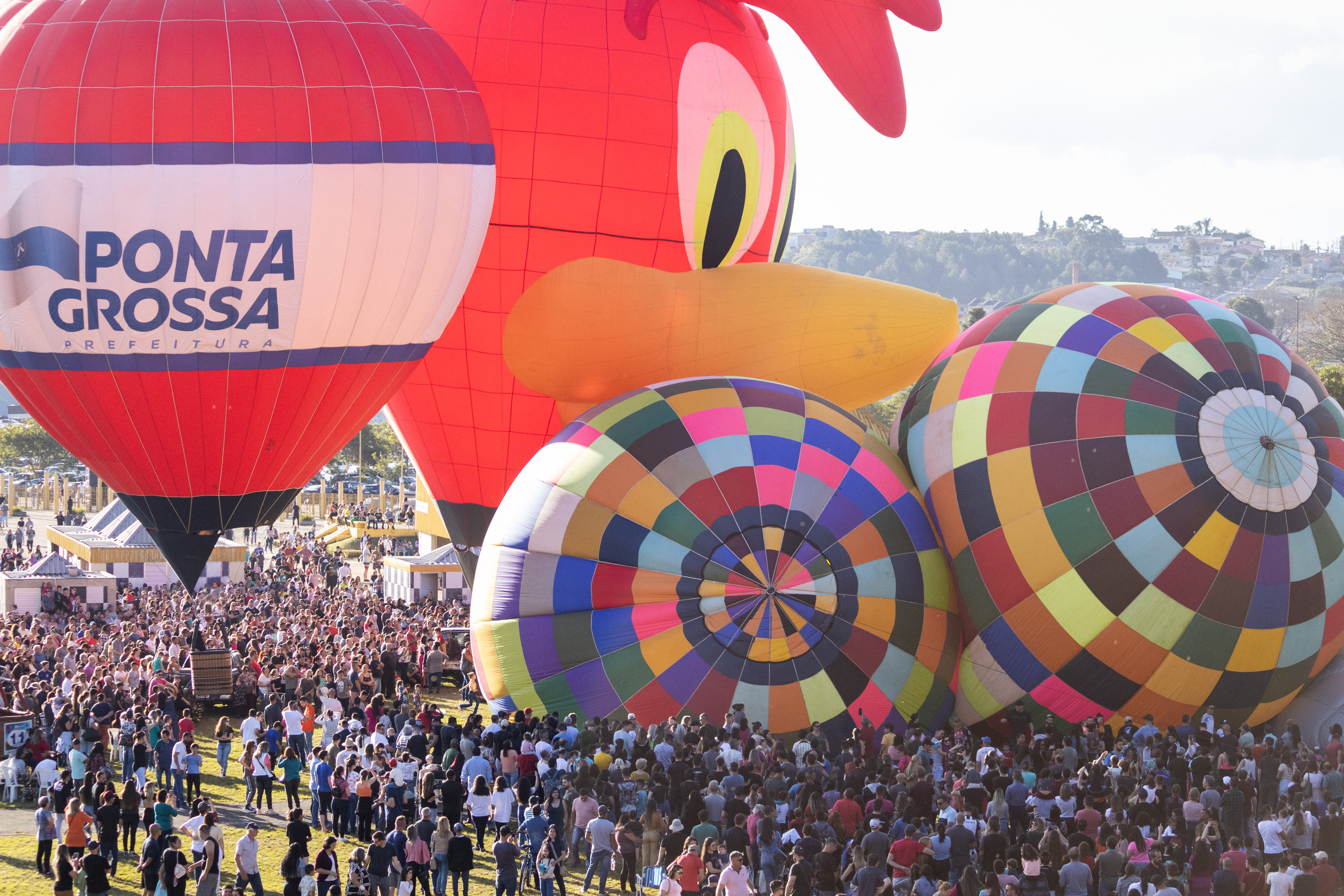 A expectativa é de que mais de 30 mil pessoas compareçam ao Festival deste ano, superando o da edição anterior, que atraiu mais de 20 mil espectadores