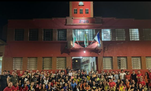 Bombeiros de Ponta Grossa ampliam prazo para doações