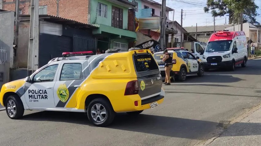 Situação aconteceu em Almirante Tamandaré