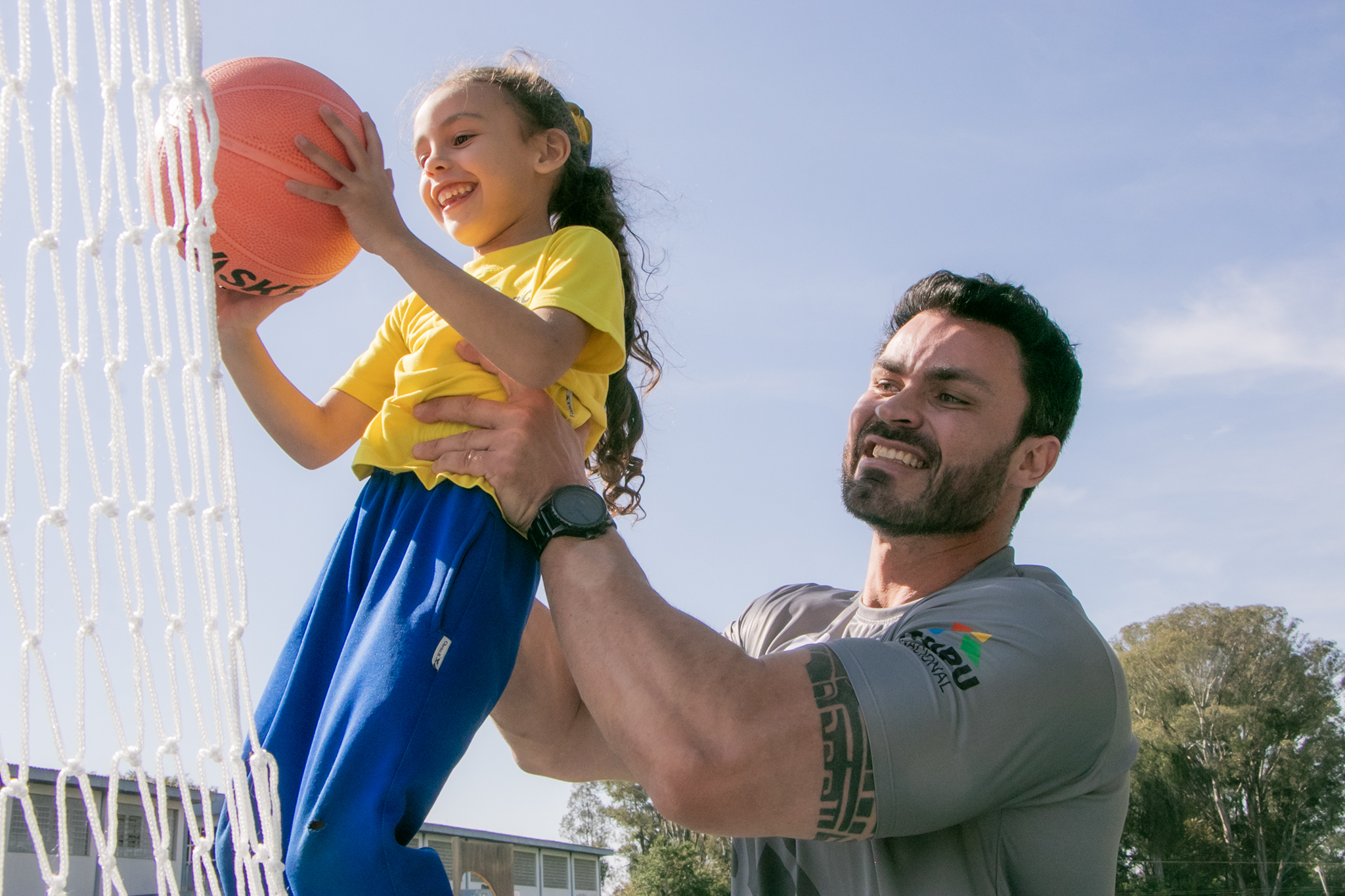 Despertar o interesse pela ciência: esse é o objetivo do Espaço Ciência Lúdica.