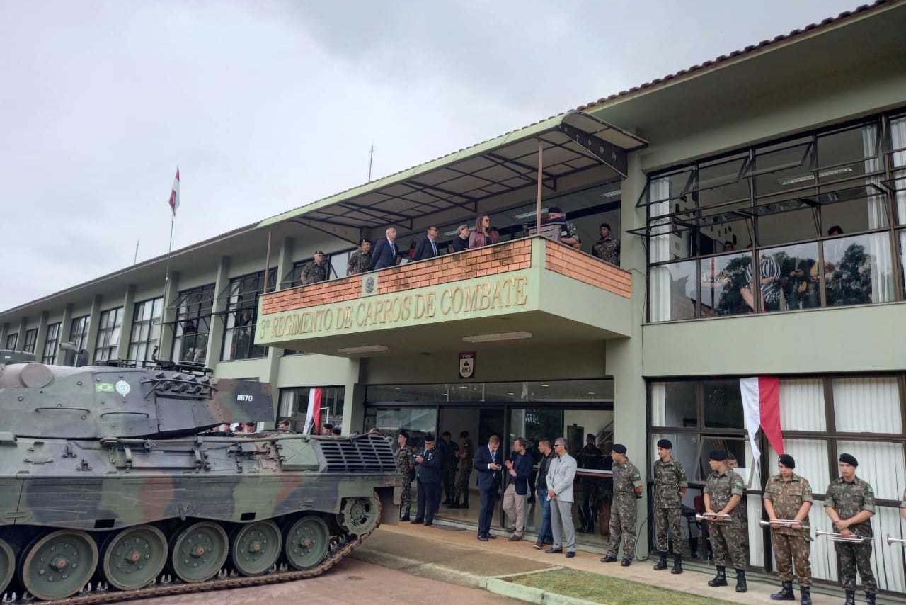 Quartéis do Exército de Ponta Grossa recebem doações a partir de segunda-feira (17)