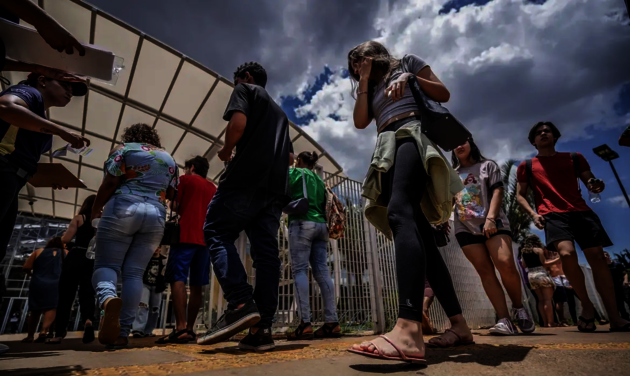 Estudantes precisam ficar atentos às datas do Exame