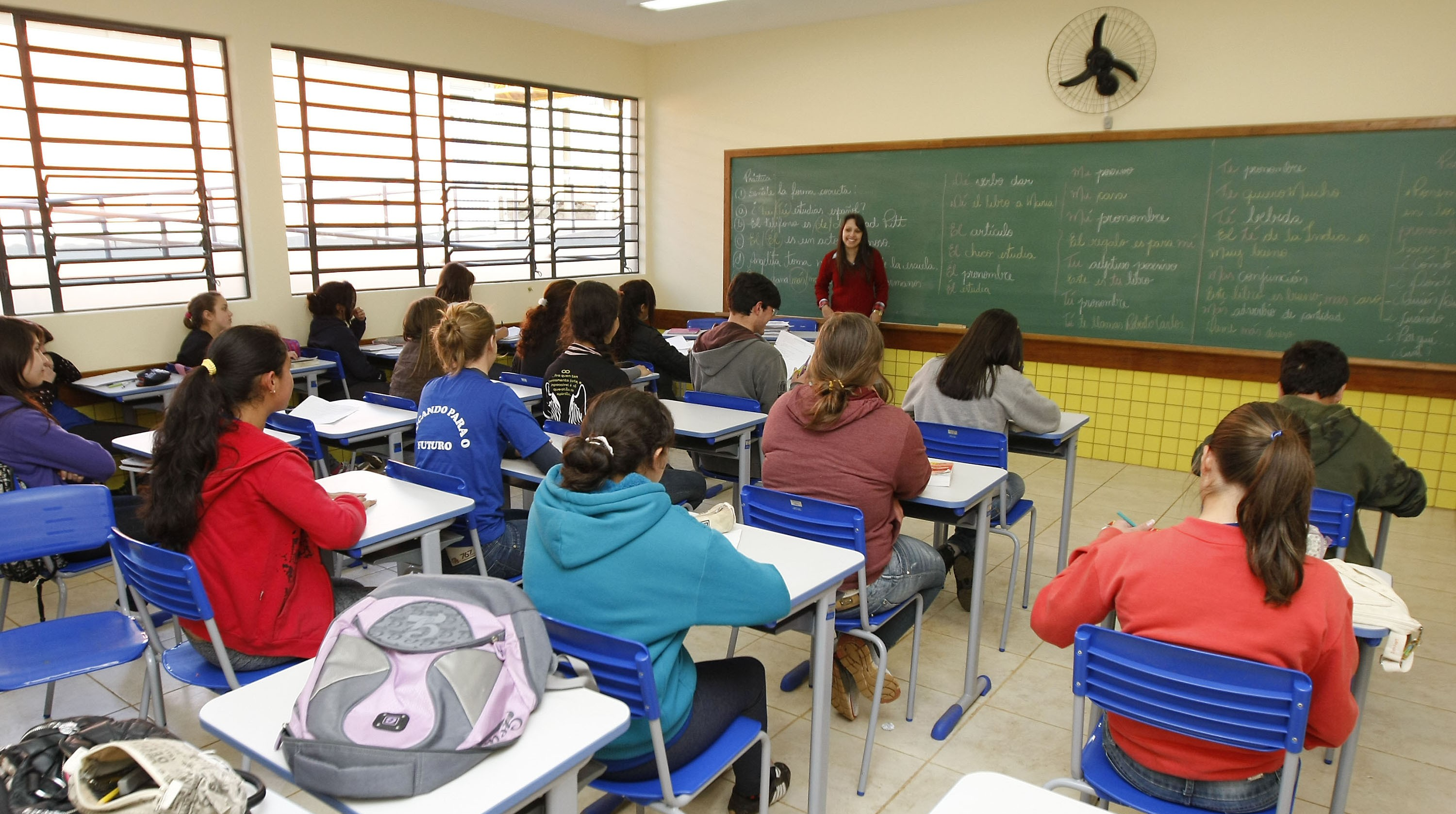 Professores e estudantes podem ser afetados pela proposta