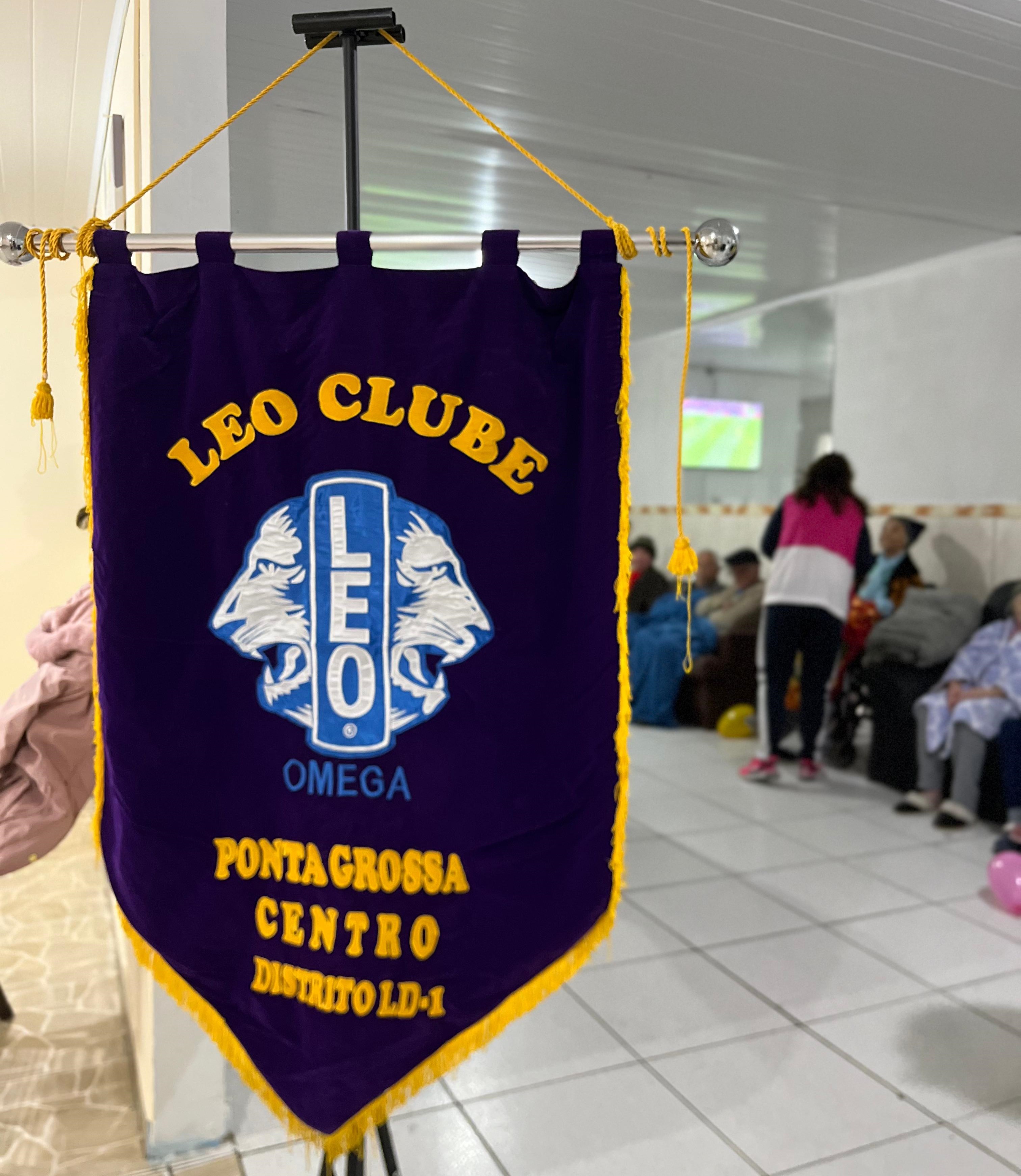 Imagem ilustrativa da imagem LEO Clube Ponta Grossa realiza ação de arrecadação para o RS