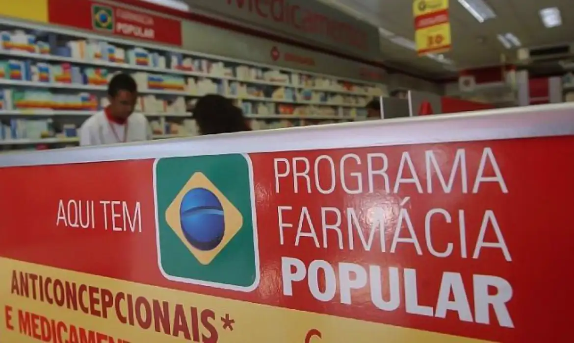 O Farmácia Popular oferta, atualmente, 41 itens entre fármacos, fraldas e absorventes