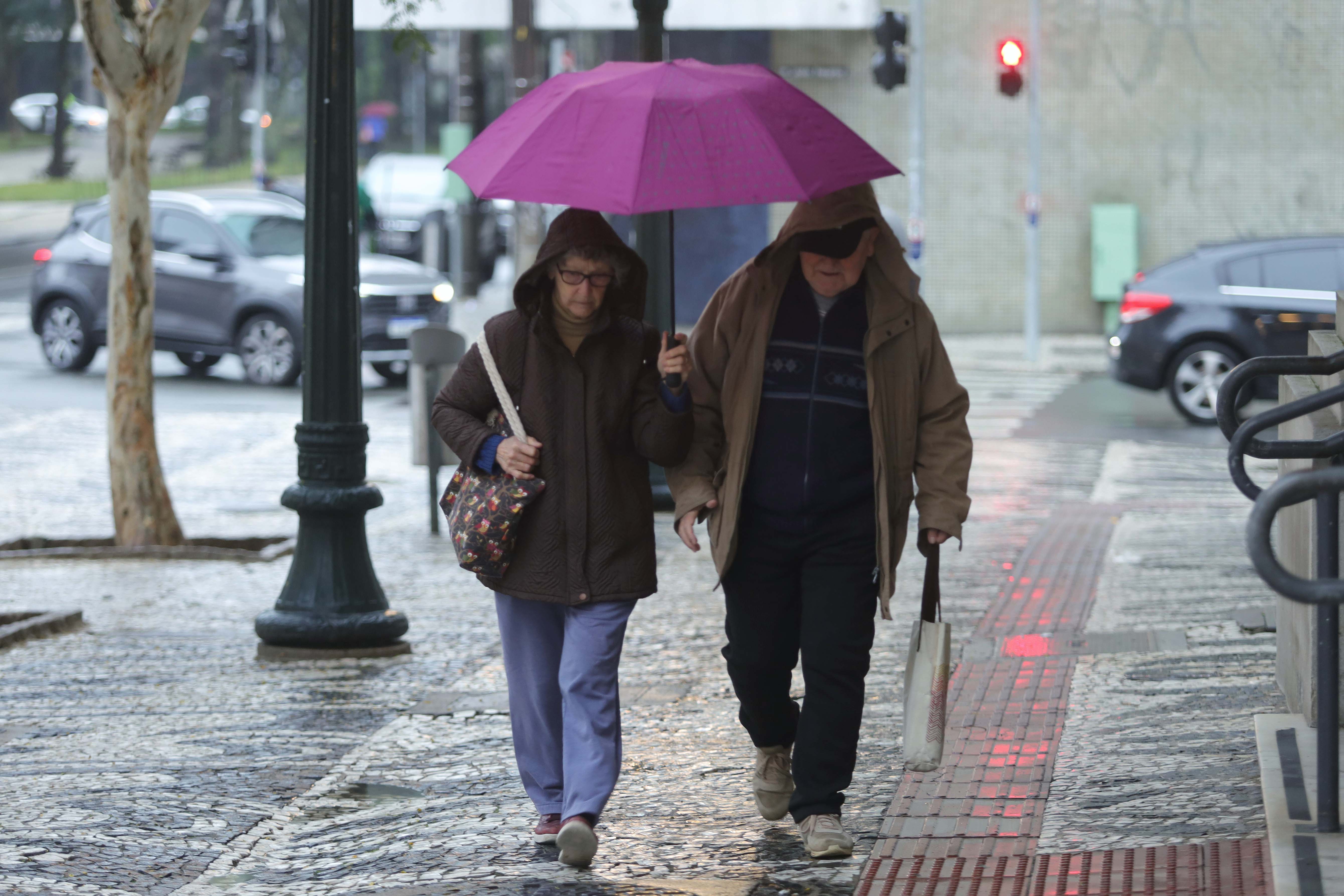 Entre quinta e domingo, Ponta Grossa deve registrar 83,2 mm de chuvas